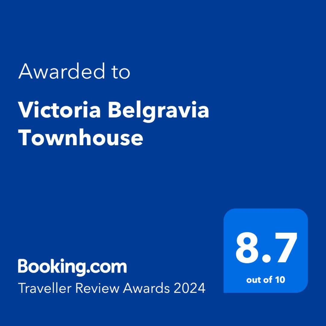 Victoria Belgravia Townhouse * Londen
