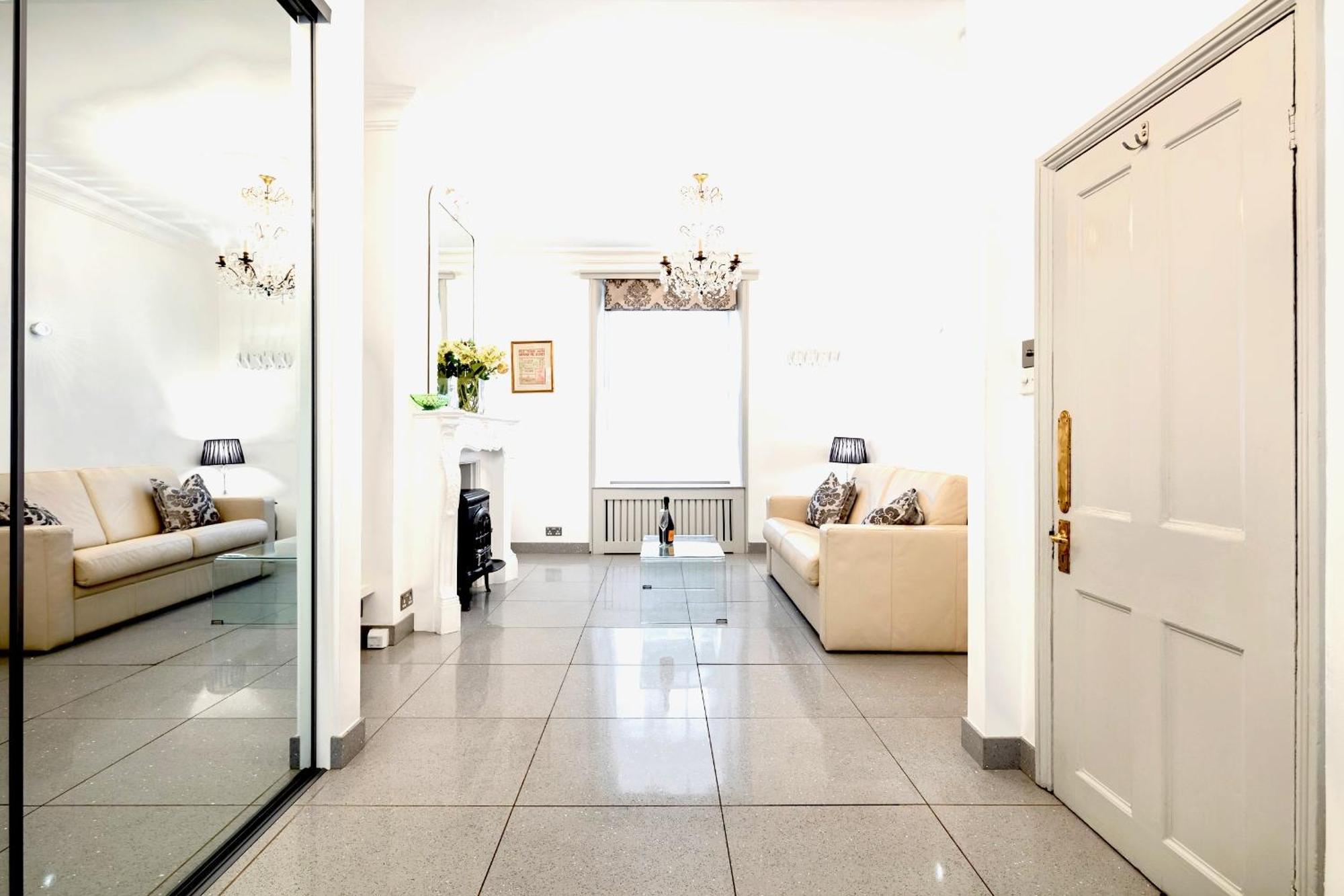 Appartement Victoria Belgravia Townhouse Londres