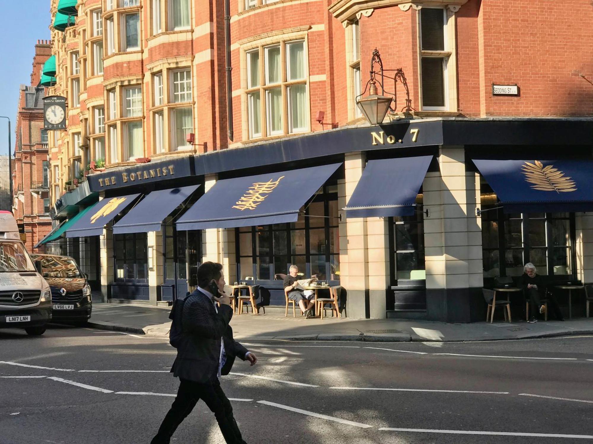 Appartement Victoria Belgravia Townhouse Londres
