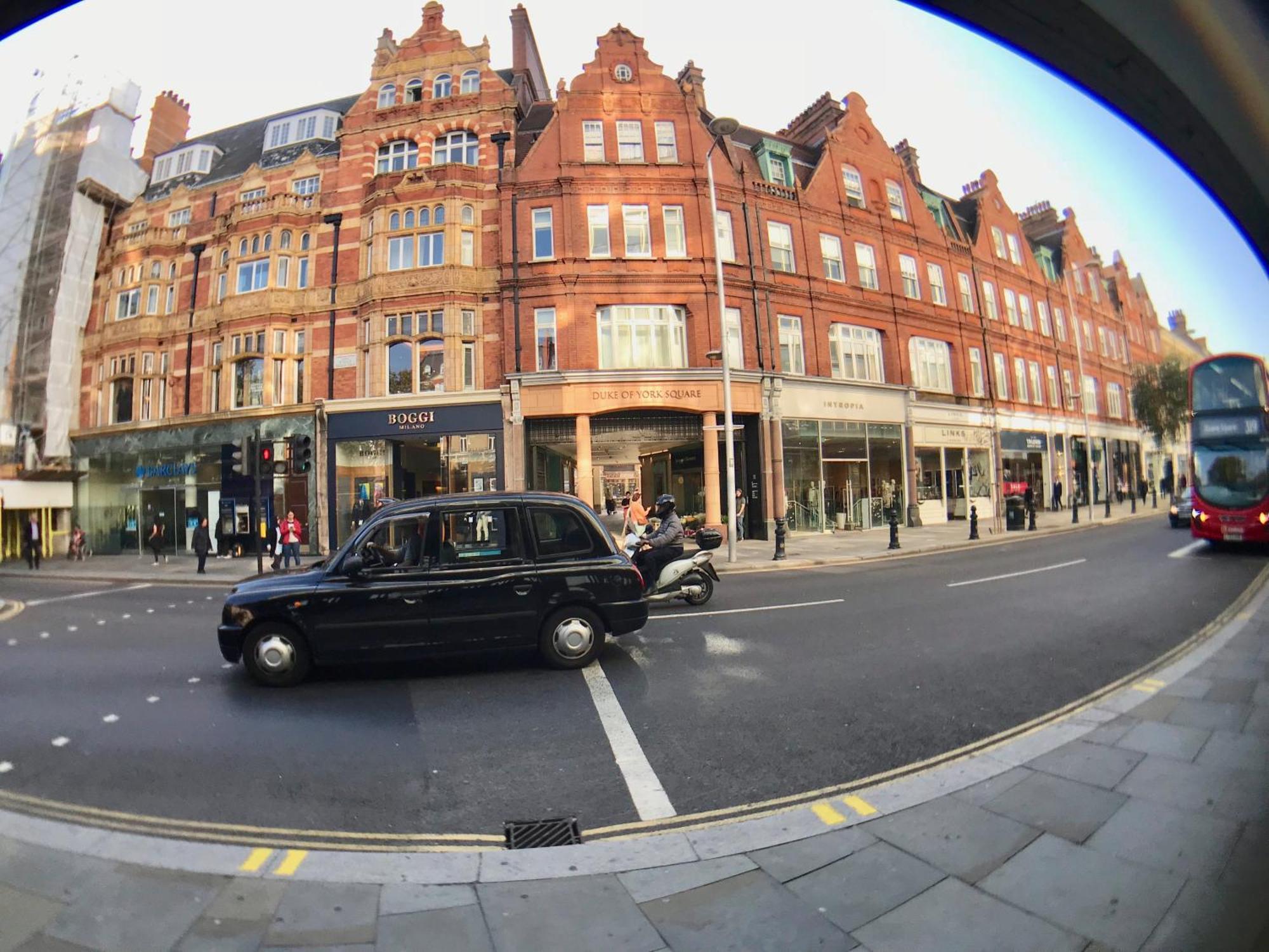 Appartement Victoria Belgravia Townhouse