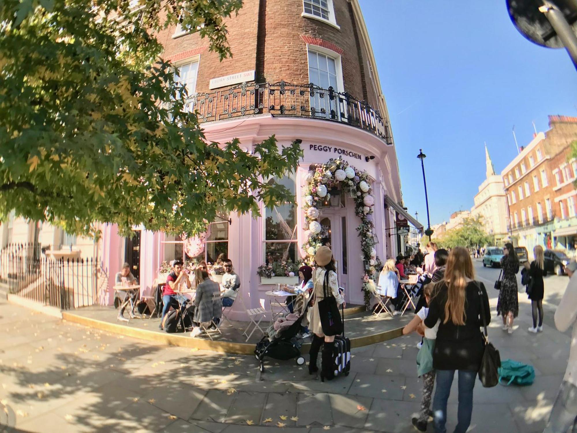 Victoria Belgravia Townhouse Appartement Londen