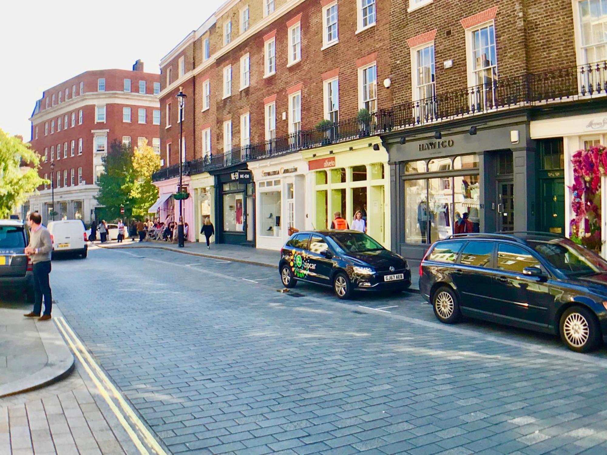 Victoria Belgravia Townhouse Londres