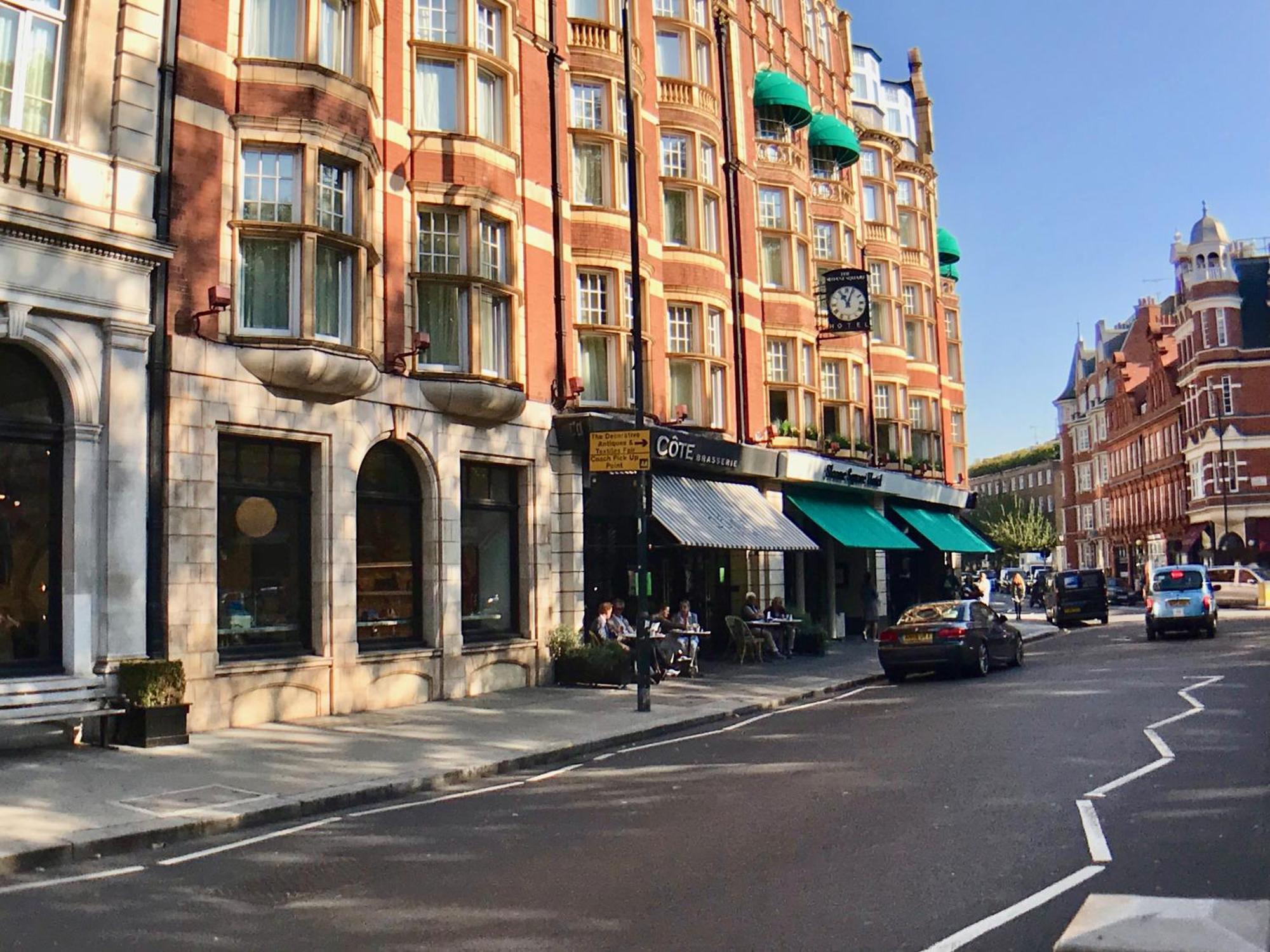 Victoria Belgravia Townhouse Londres