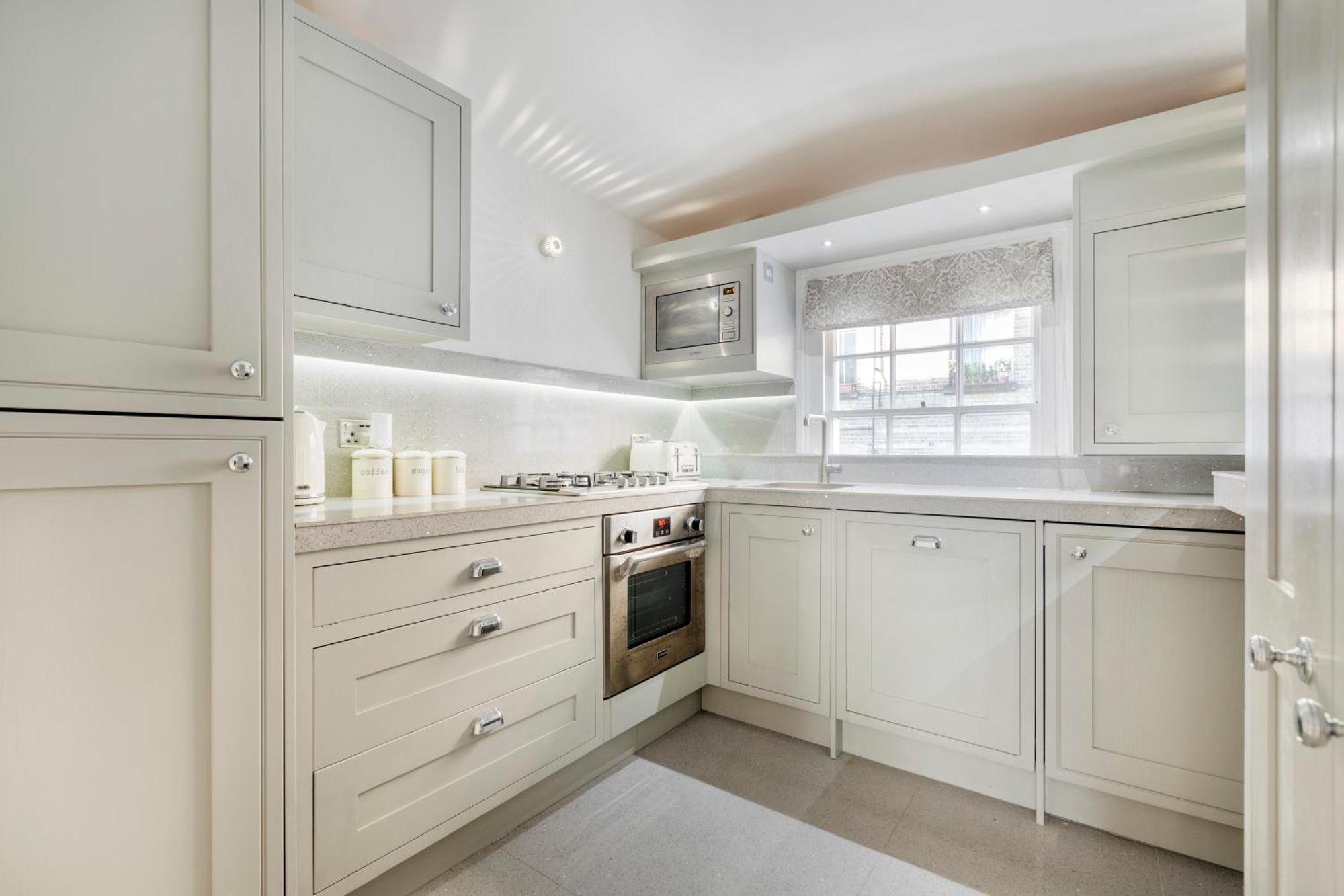 Appartement Victoria Belgravia Townhouse