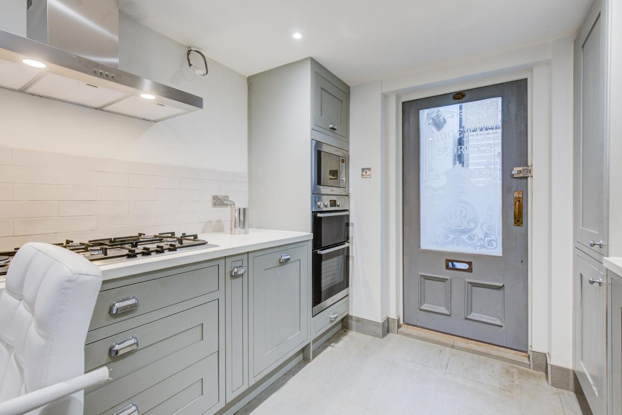 Victoria Belgravia Townhouse Appartement *