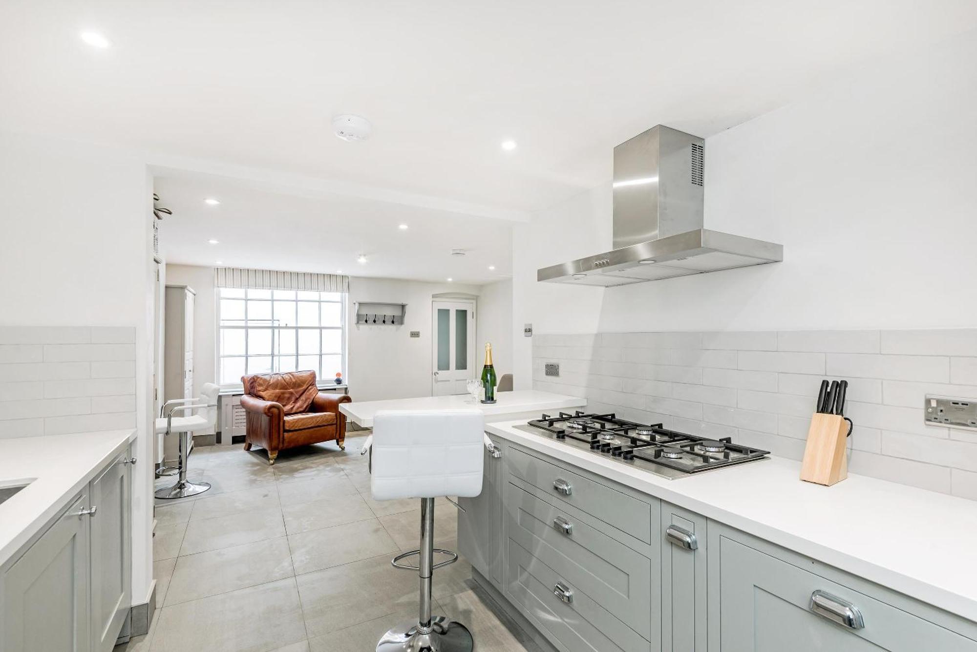 Victoria Belgravia Townhouse * Londres