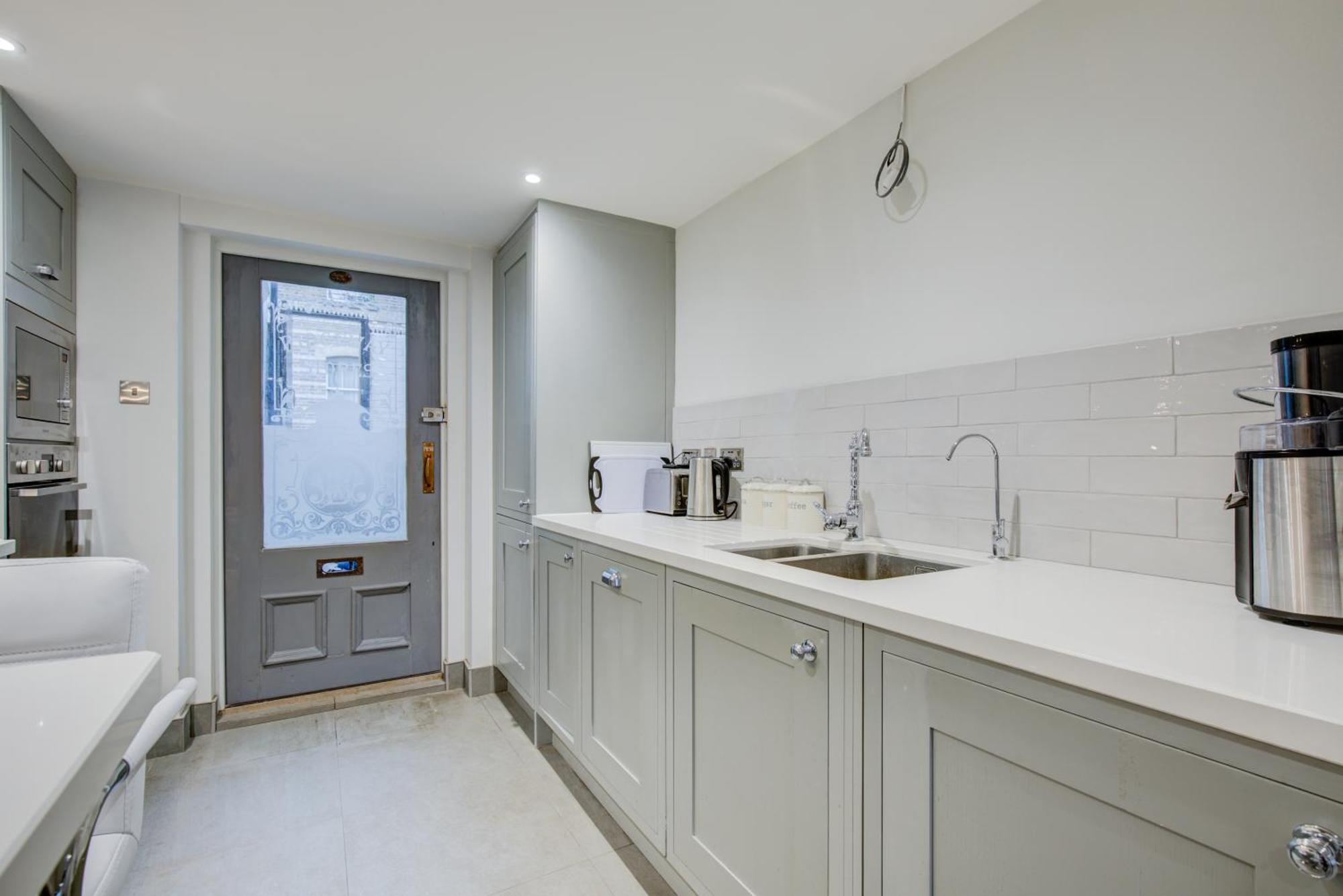 Appartement Victoria Belgravia Townhouse