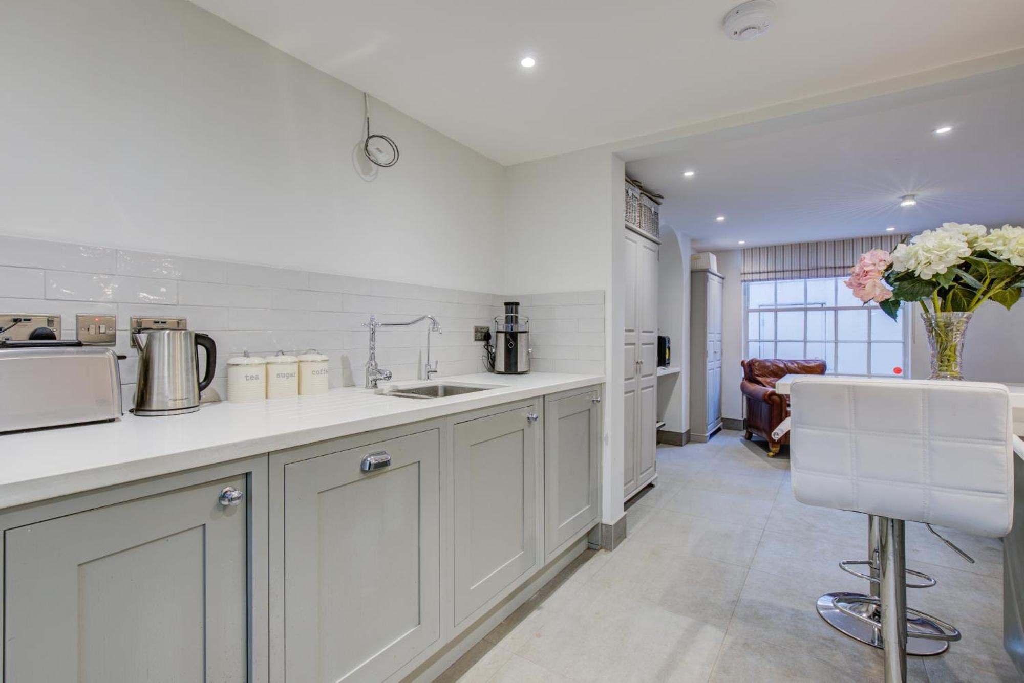 Victoria Belgravia Townhouse *