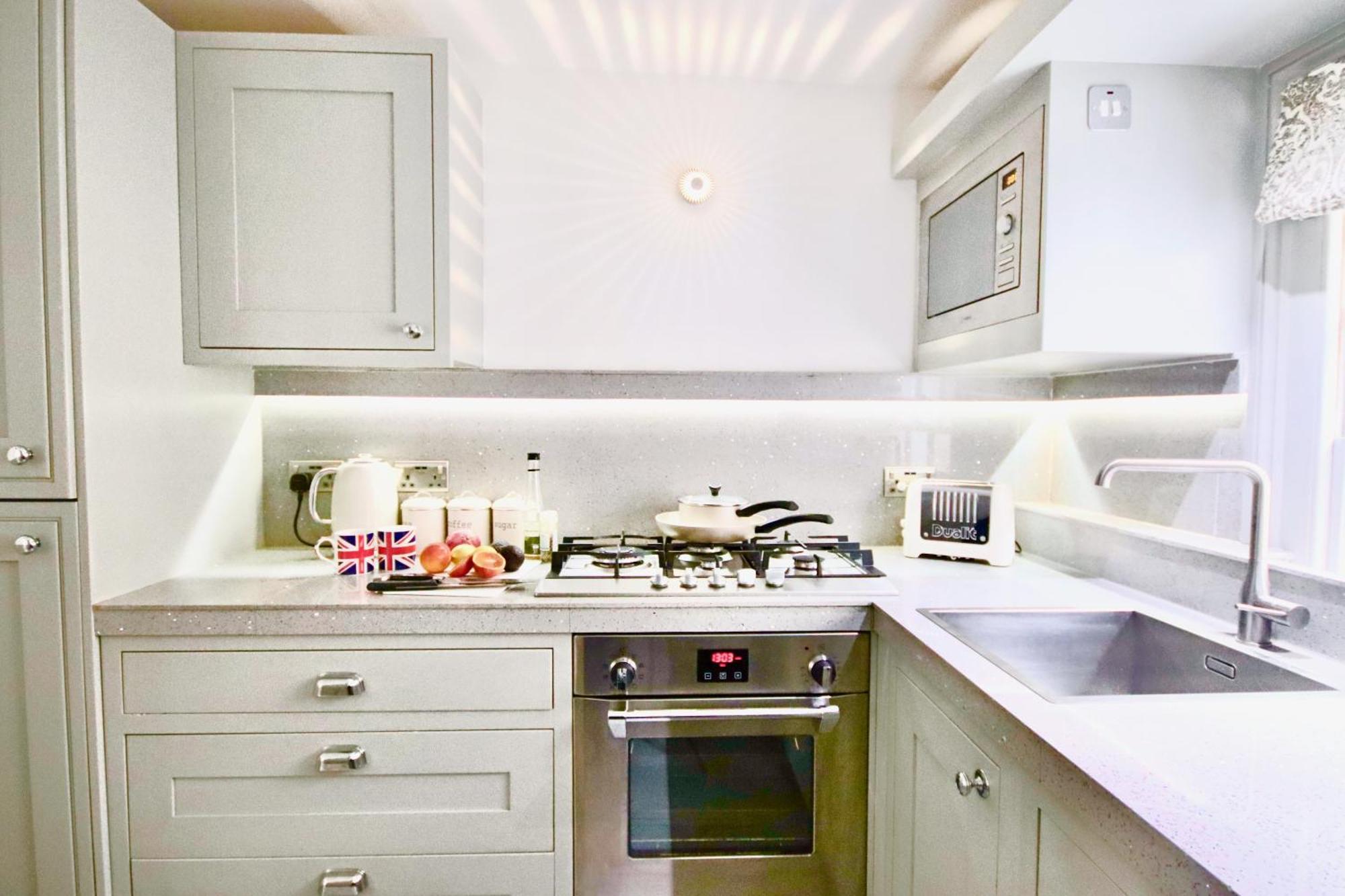Appartement Victoria Belgravia Townhouse