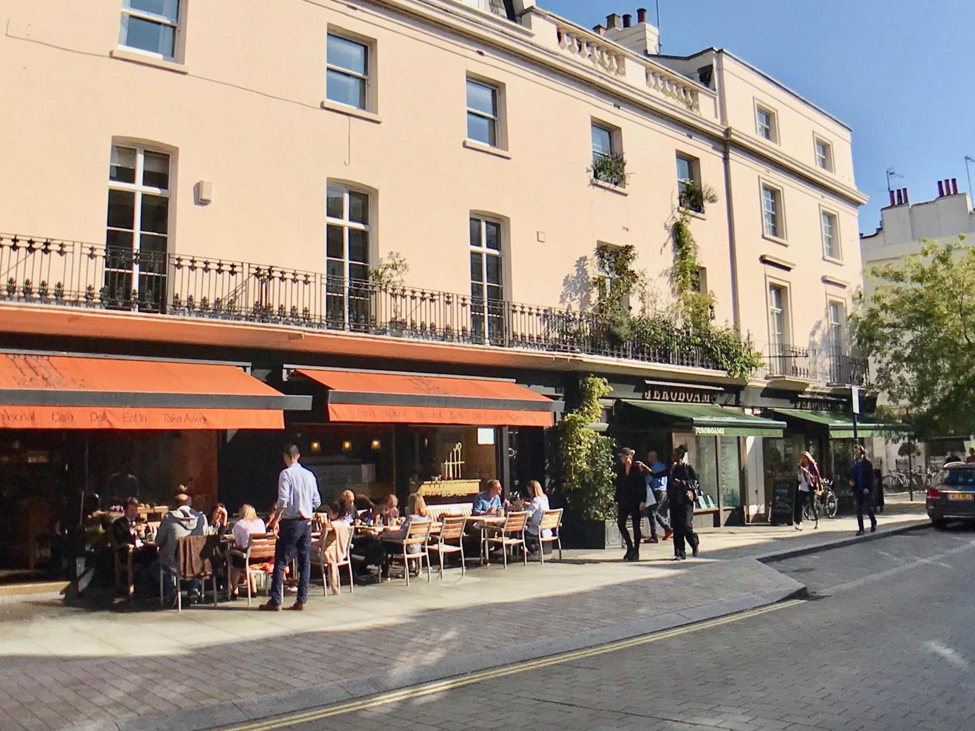 Victoria Belgravia Townhouse Appartement Londen