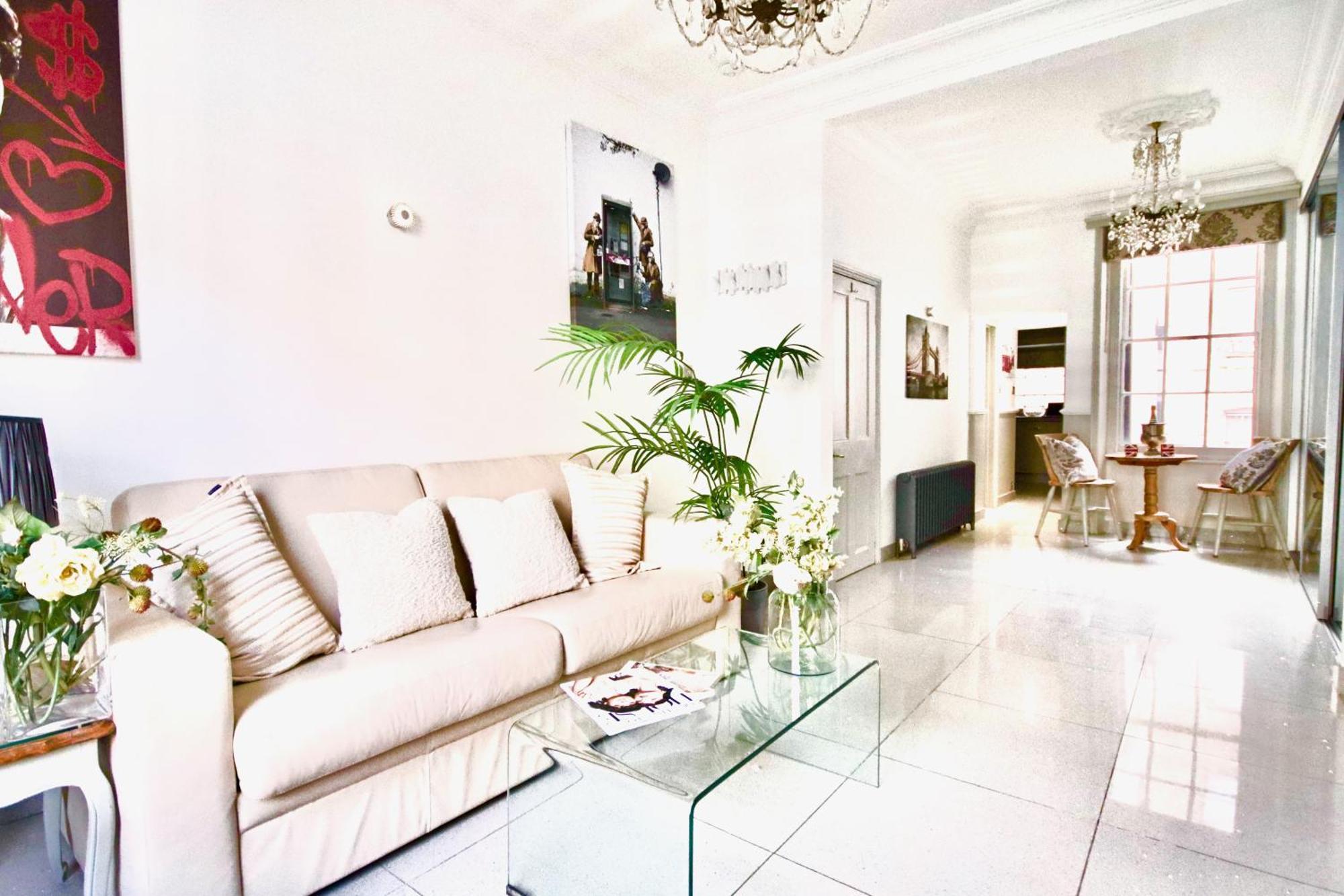 Victoria Belgravia Townhouse * Londres