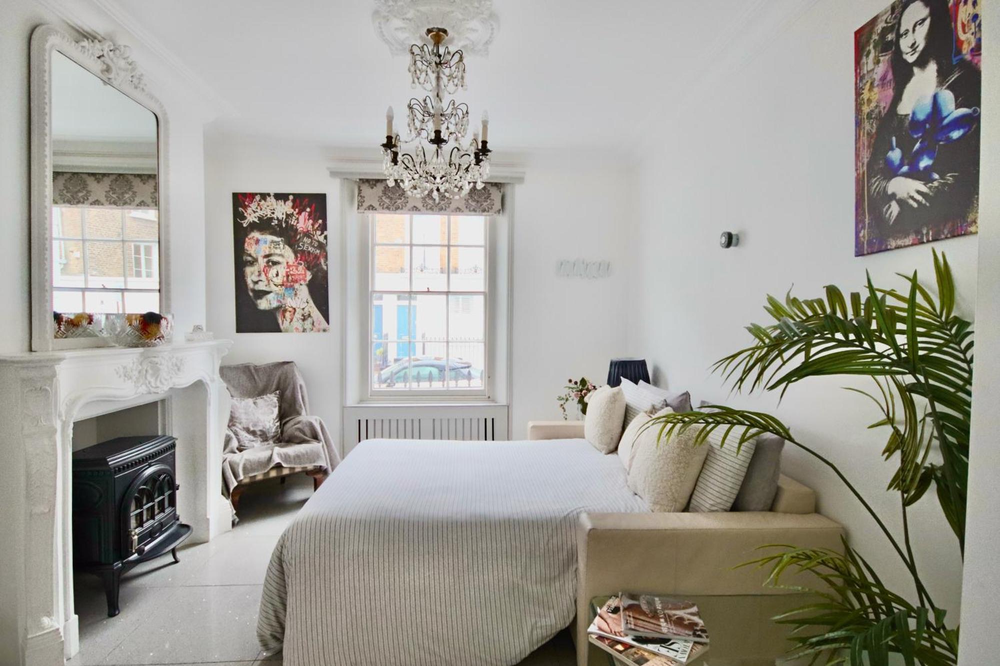 Victoria Belgravia Townhouse Appartement *