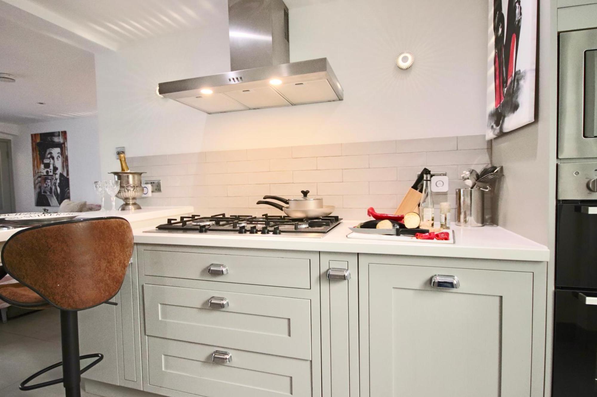 Appartement Victoria Belgravia Townhouse Londen