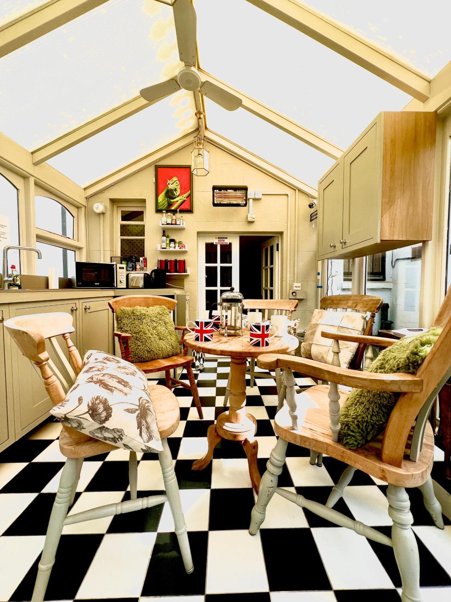 Appartement Victoria Belgravia Townhouse *