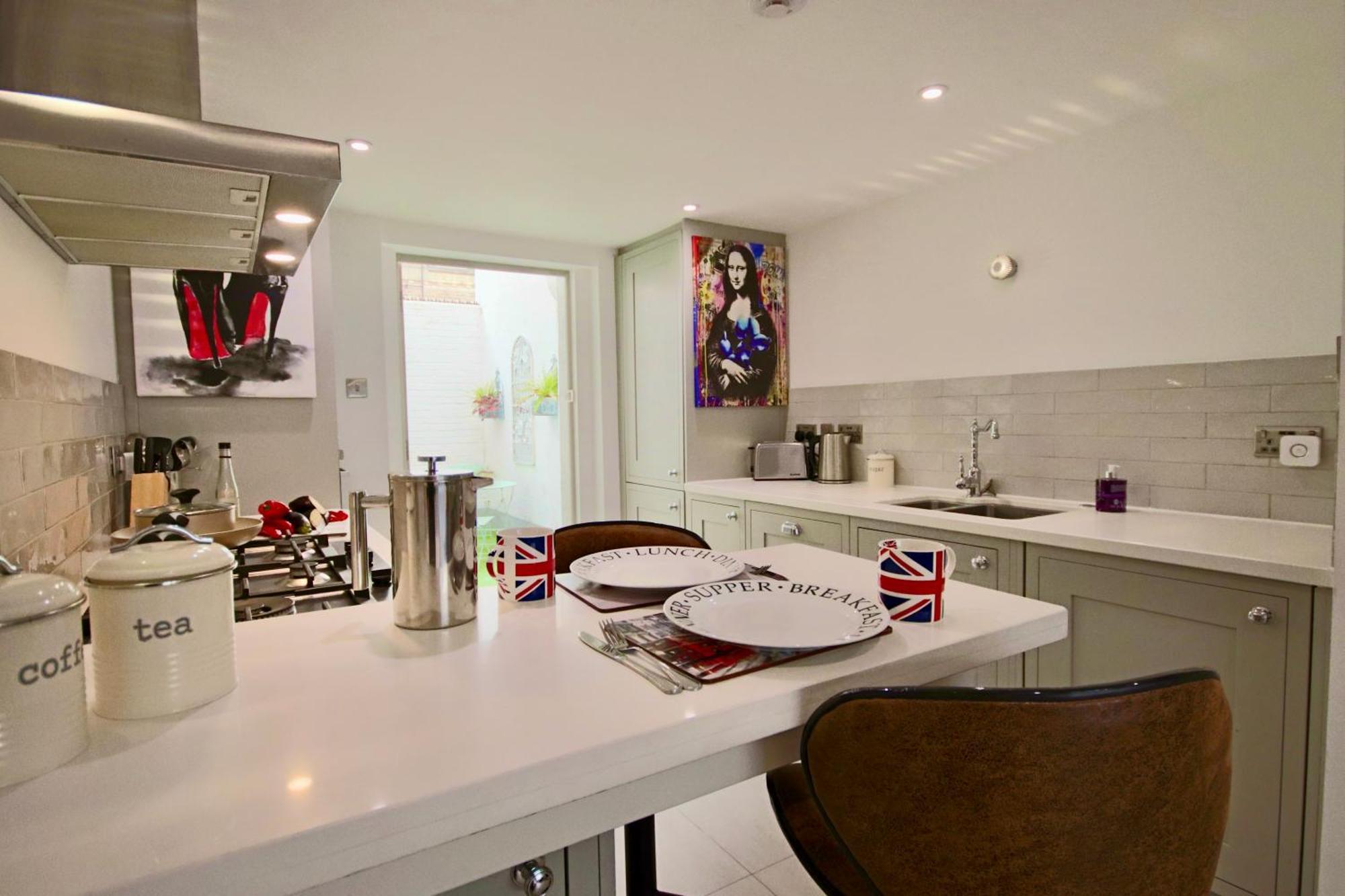 Victoria Belgravia Townhouse Londres