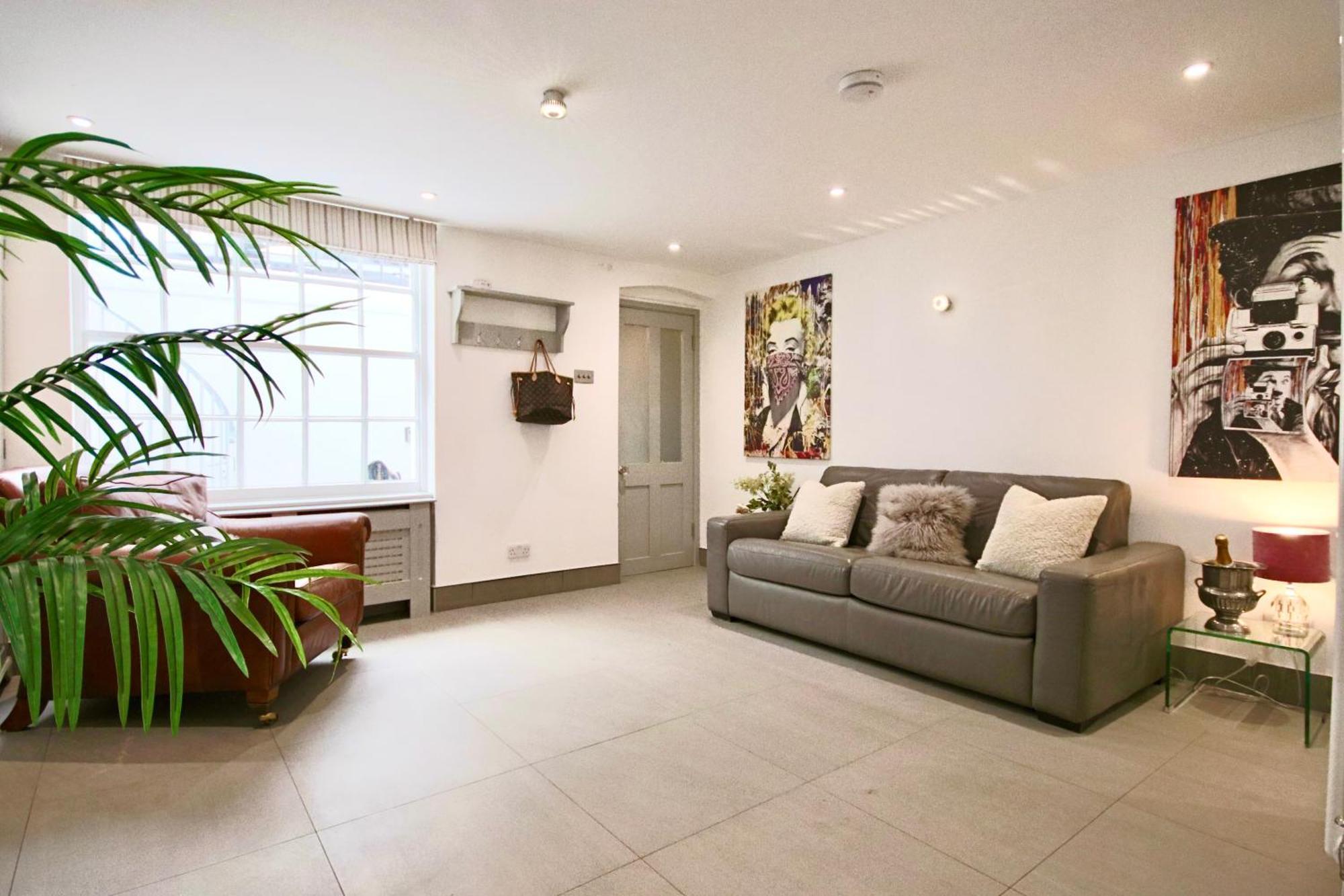 Appartement Victoria Belgravia Townhouse