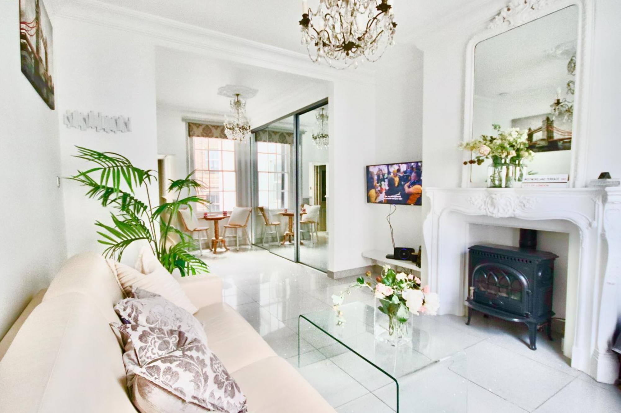 Appartement Victoria Belgravia Townhouse